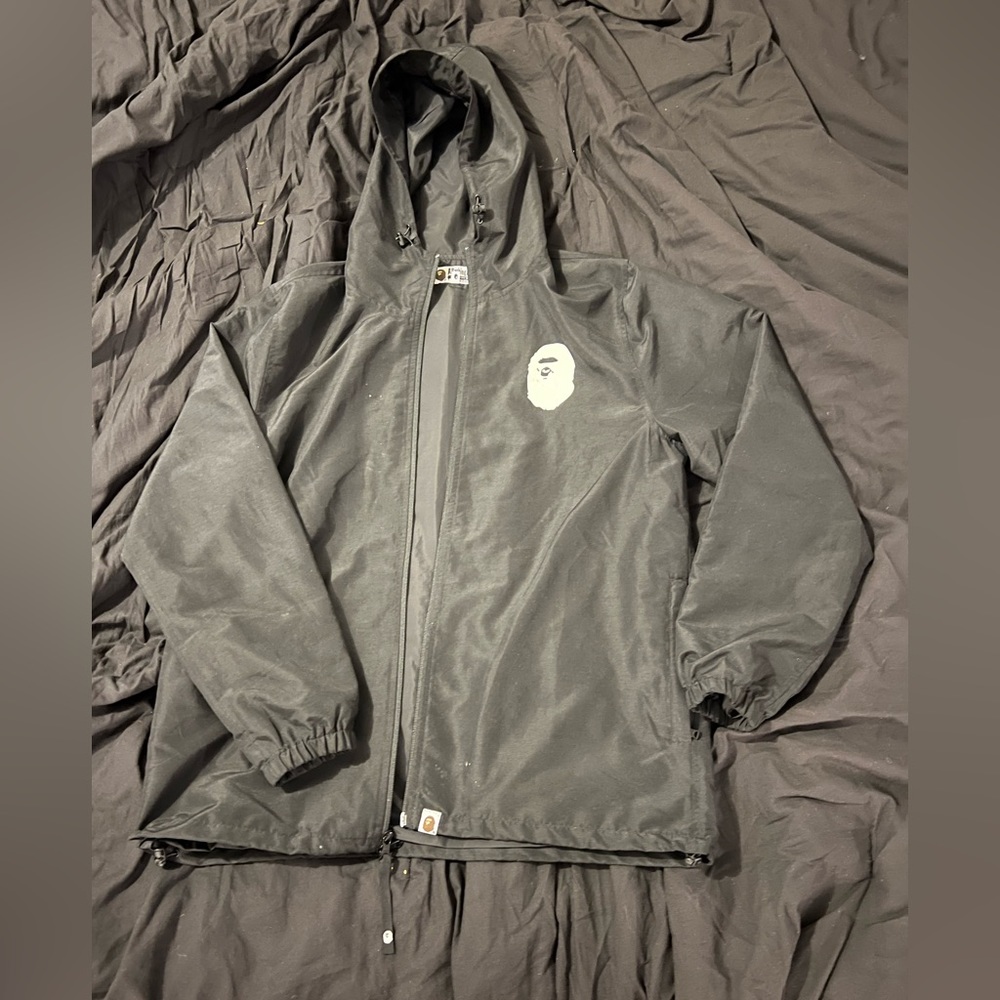Bape Windbreaker